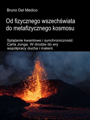 cover image of Od fizycznego wszechświata do metafizycznego kosmosu